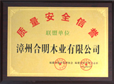 資質(zhì)榮譽